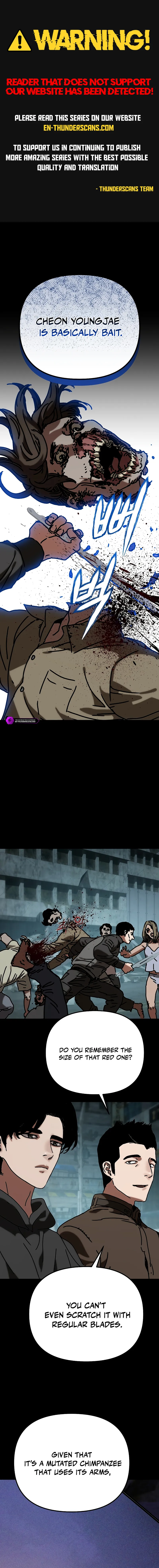 Hidden House in the Apocalypse Chapter 53 - page 1