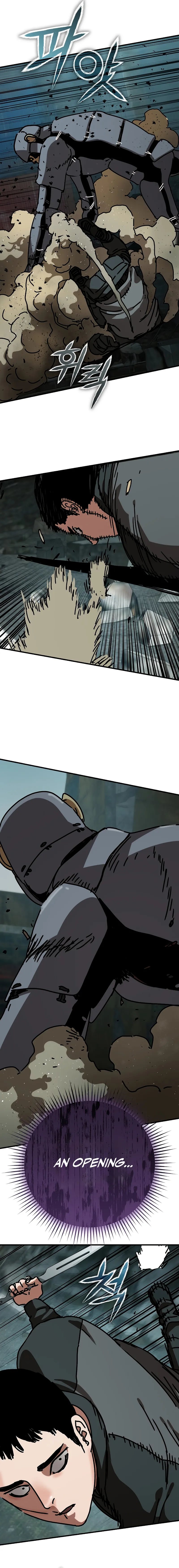 Hidden House in the Apocalypse Chapter 53 - page 12