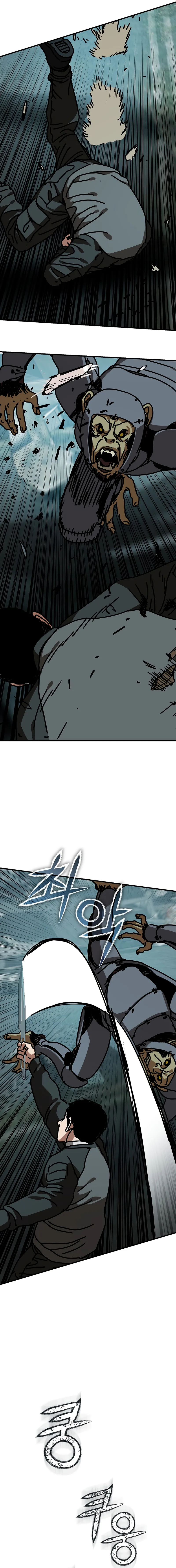 Hidden House in the Apocalypse Chapter 53 - page 16