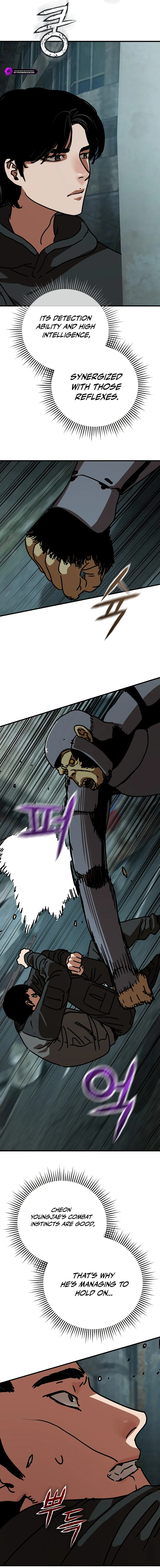 Hidden House in the Apocalypse Chapter 53 - page 17