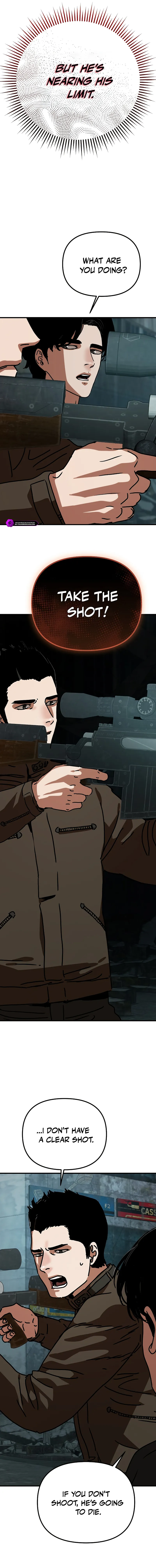 Hidden House in the Apocalypse Chapter 53 - page 18