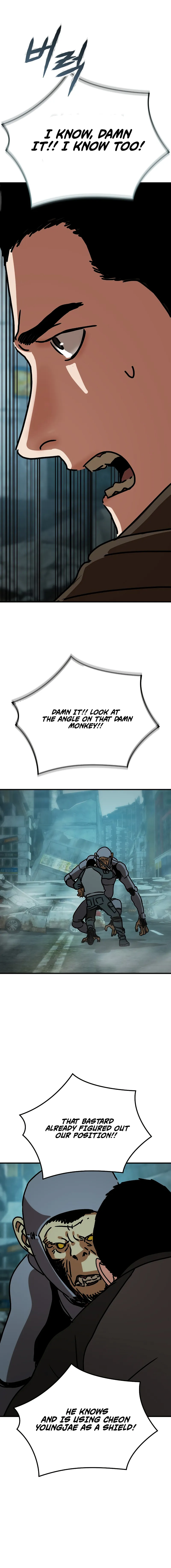 Hidden House in the Apocalypse Chapter 53 - page 19