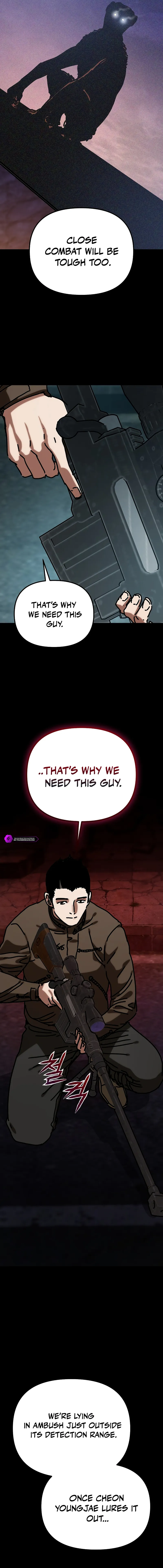 Hidden House in the Apocalypse Chapter 53 - page 2