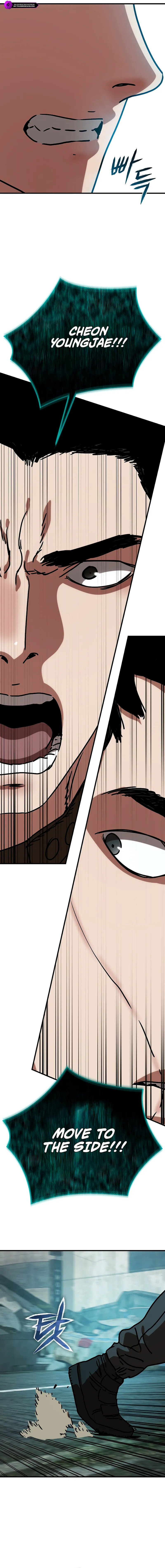 Hidden House in the Apocalypse Chapter 53 - page 20