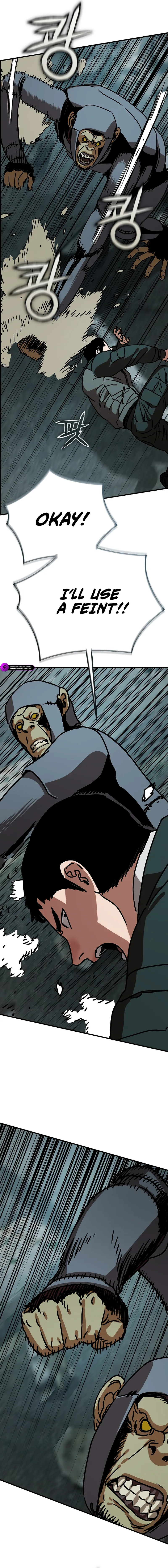 Hidden House in the Apocalypse Chapter 53 - page 21