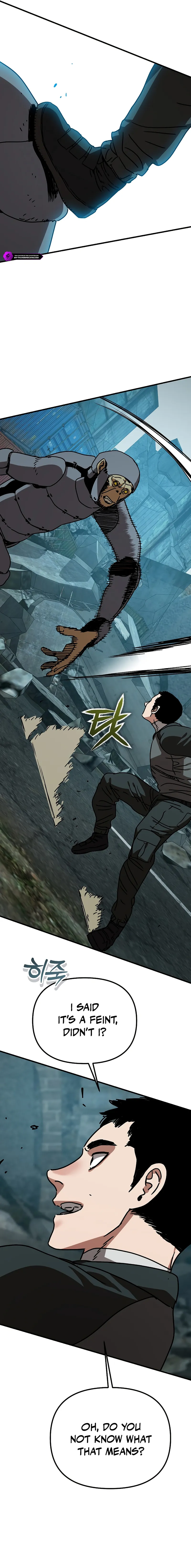 Hidden House in the Apocalypse Chapter 53 - page 23