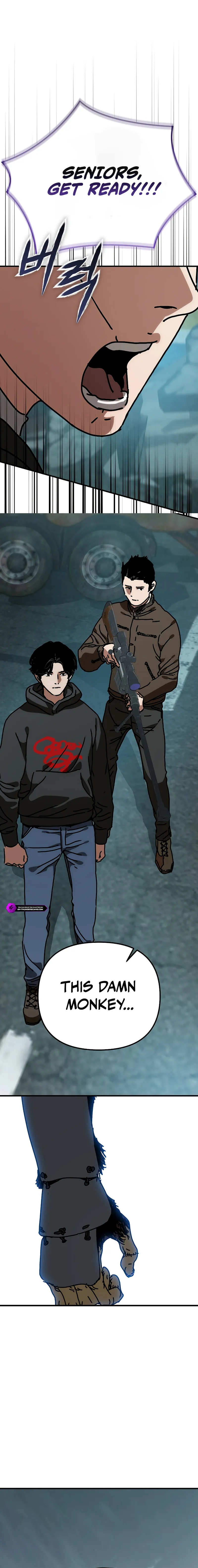 Hidden House in the Apocalypse Chapter 53 - page 4