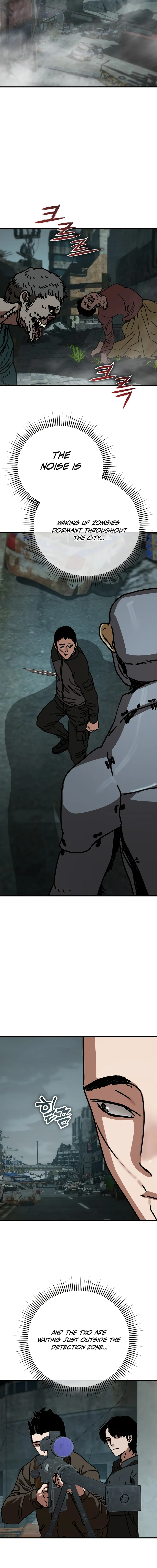 Hidden House in the Apocalypse Chapter 53 - page 6