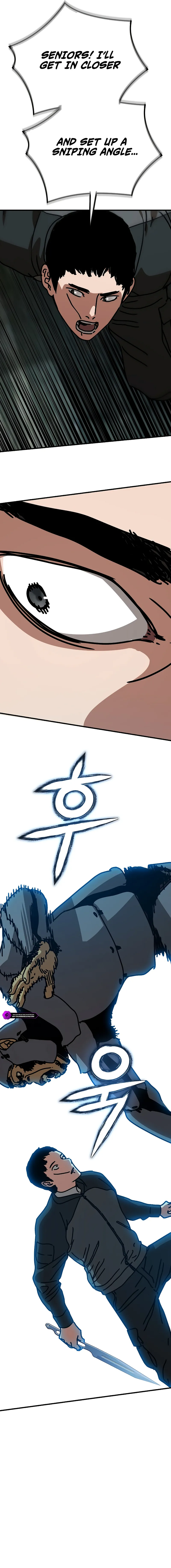 Hidden House in the Apocalypse Chapter 53 - page 8