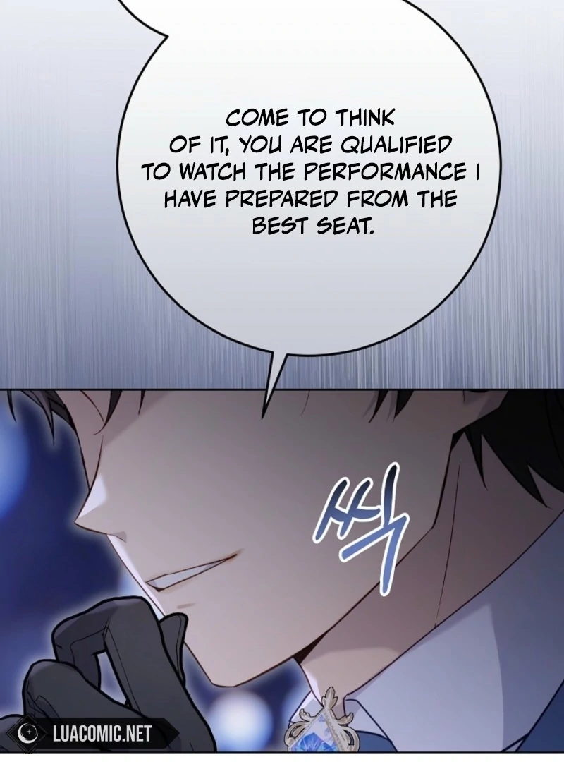 24 Hours Resurrection of the Villainess Chapter 59 - page 128