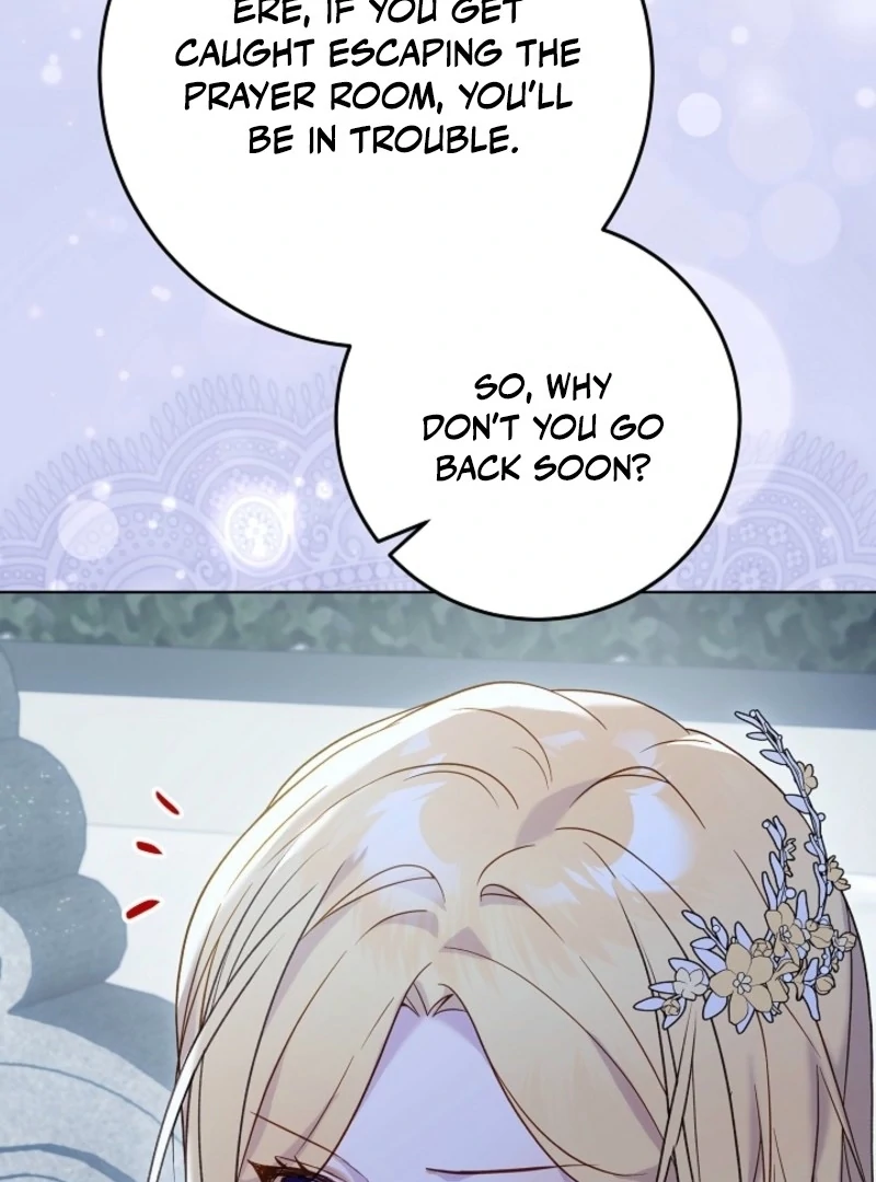 24 Hours Resurrection of the Villainess Chapter 59 - page 58