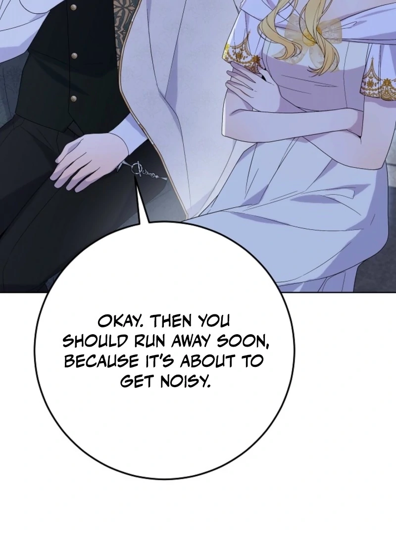 24 Hours Resurrection of the Villainess Chapter 59 - page 61