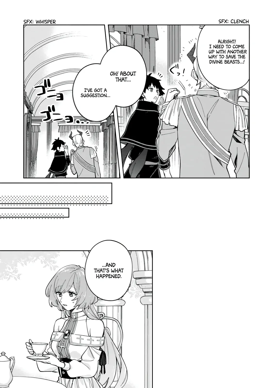 Iki Okure Seijo no Shiawase - Konyaku Hakisareta to Omottara Mazoku no Ouji-sama ni Dekiaisaretemasu! Chapter 12 - page 13