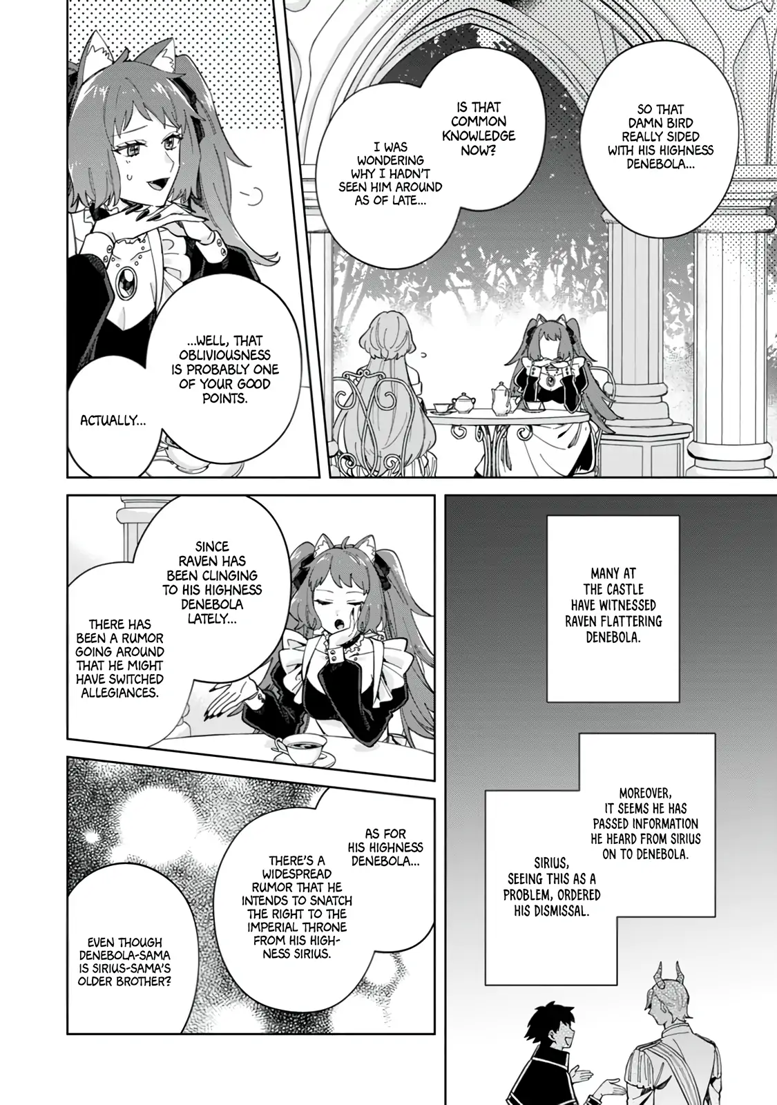 Iki Okure Seijo no Shiawase - Konyaku Hakisareta to Omottara Mazoku no Ouji-sama ni Dekiaisaretemasu! Chapter 12 - page 14