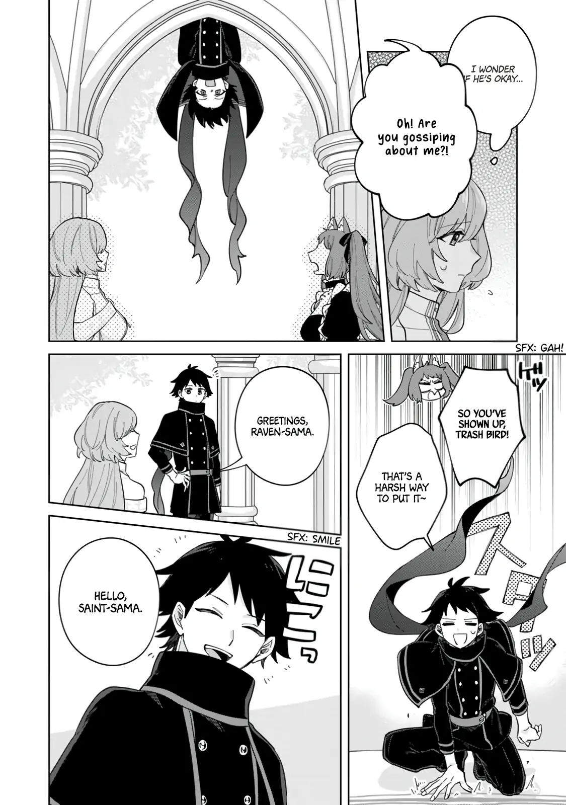 Iki Okure Seijo no Shiawase - Konyaku Hakisareta to Omottara Mazoku no Ouji-sama ni Dekiaisaretemasu! Chapter 12 - page 16