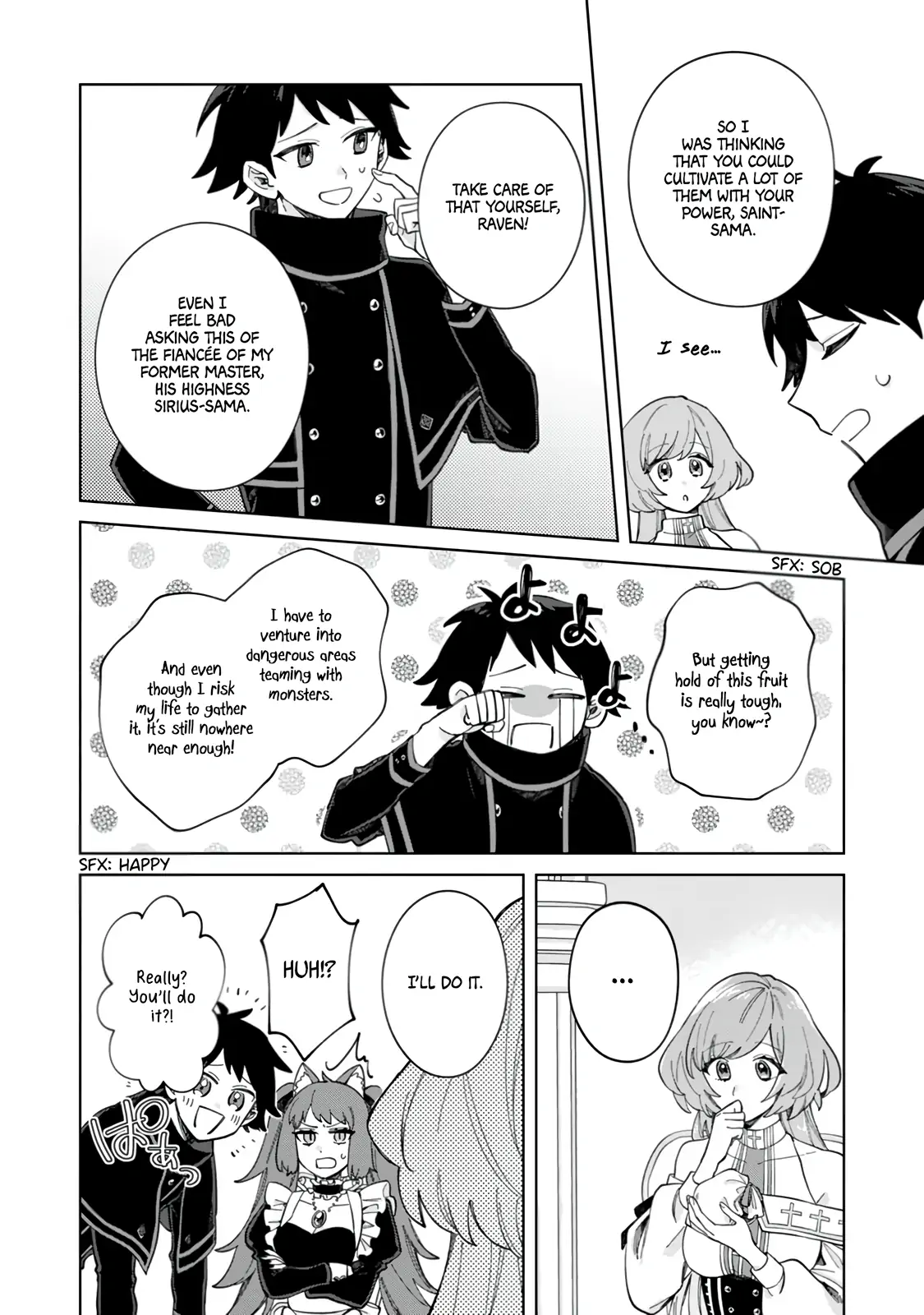 Iki Okure Seijo no Shiawase - Konyaku Hakisareta to Omottara Mazoku no Ouji-sama ni Dekiaisaretemasu! Chapter 12 - page 18