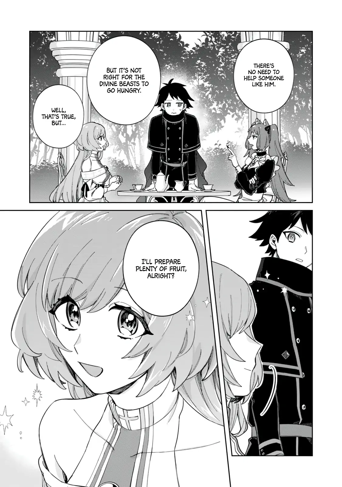 Iki Okure Seijo no Shiawase - Konyaku Hakisareta to Omottara Mazoku no Ouji-sama ni Dekiaisaretemasu! Chapter 12 - page 19