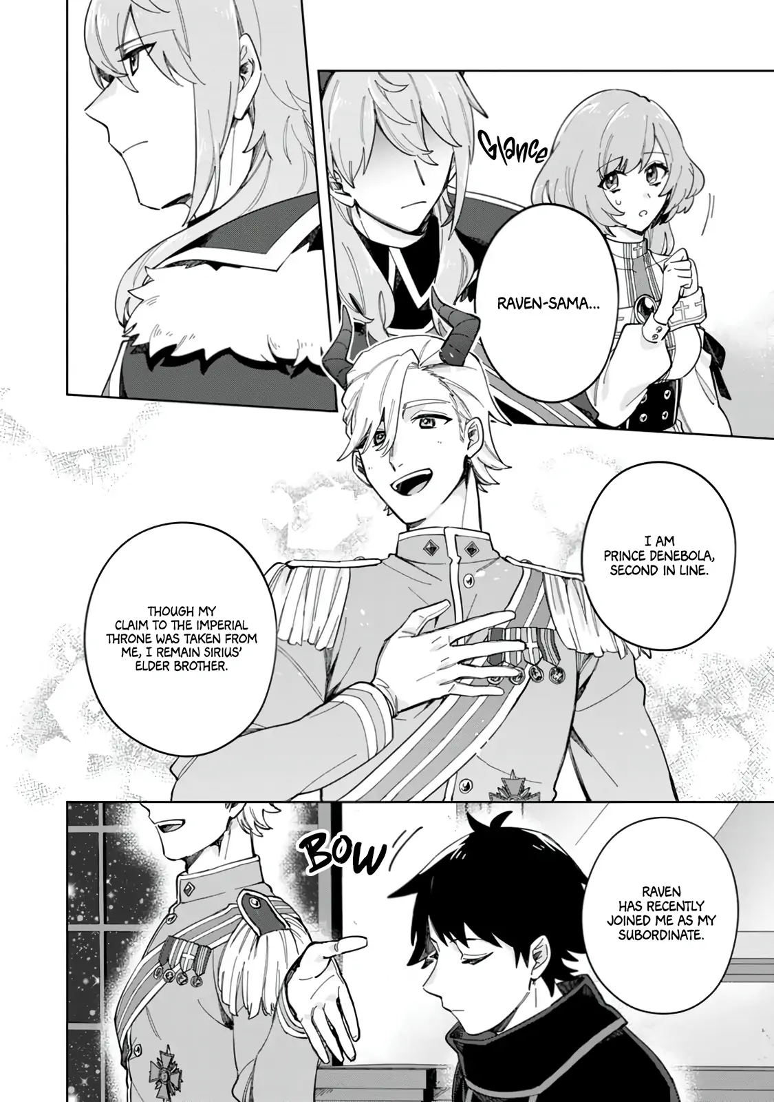Iki Okure Seijo no Shiawase - Konyaku Hakisareta to Omottara Mazoku no Ouji-sama ni Dekiaisaretemasu! Chapter 12 - page 2