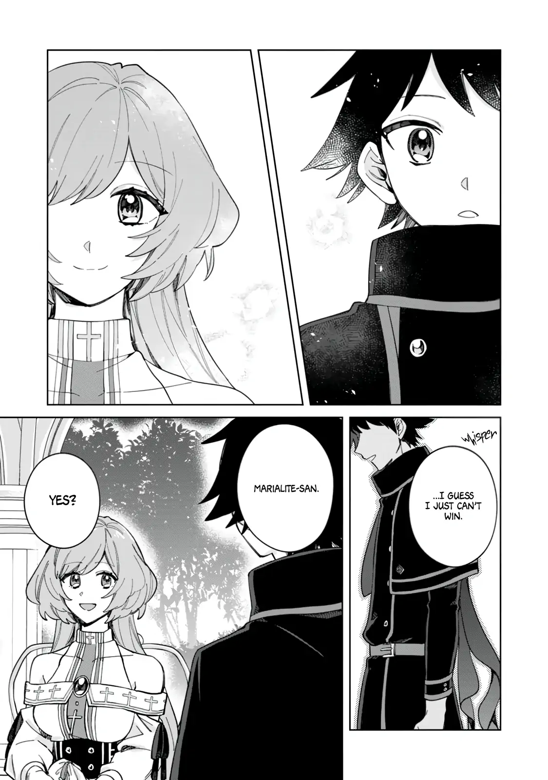 Iki Okure Seijo no Shiawase - Konyaku Hakisareta to Omottara Mazoku no Ouji-sama ni Dekiaisaretemasu! Chapter 12 - page 21