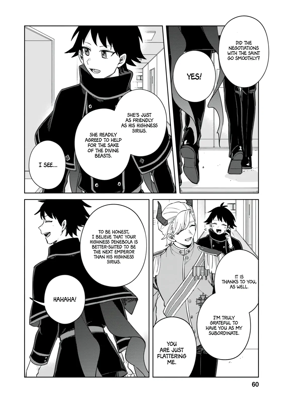 Iki Okure Seijo no Shiawase - Konyaku Hakisareta to Omottara Mazoku no Ouji-sama ni Dekiaisaretemasu! Chapter 12 - page 26