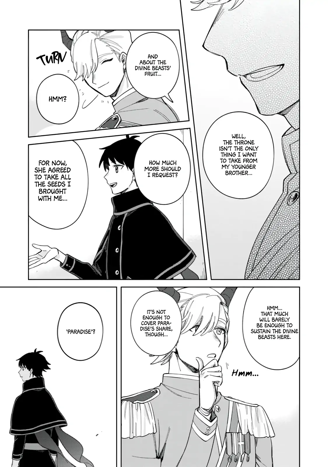 Iki Okure Seijo no Shiawase - Konyaku Hakisareta to Omottara Mazoku no Ouji-sama ni Dekiaisaretemasu! Chapter 12 - page 27