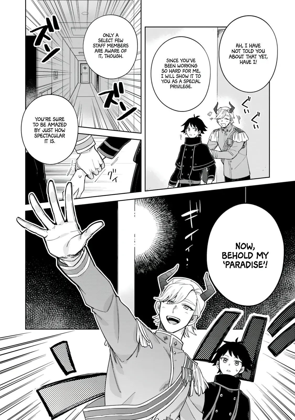 Iki Okure Seijo no Shiawase - Konyaku Hakisareta to Omottara Mazoku no Ouji-sama ni Dekiaisaretemasu! Chapter 12 - page 28