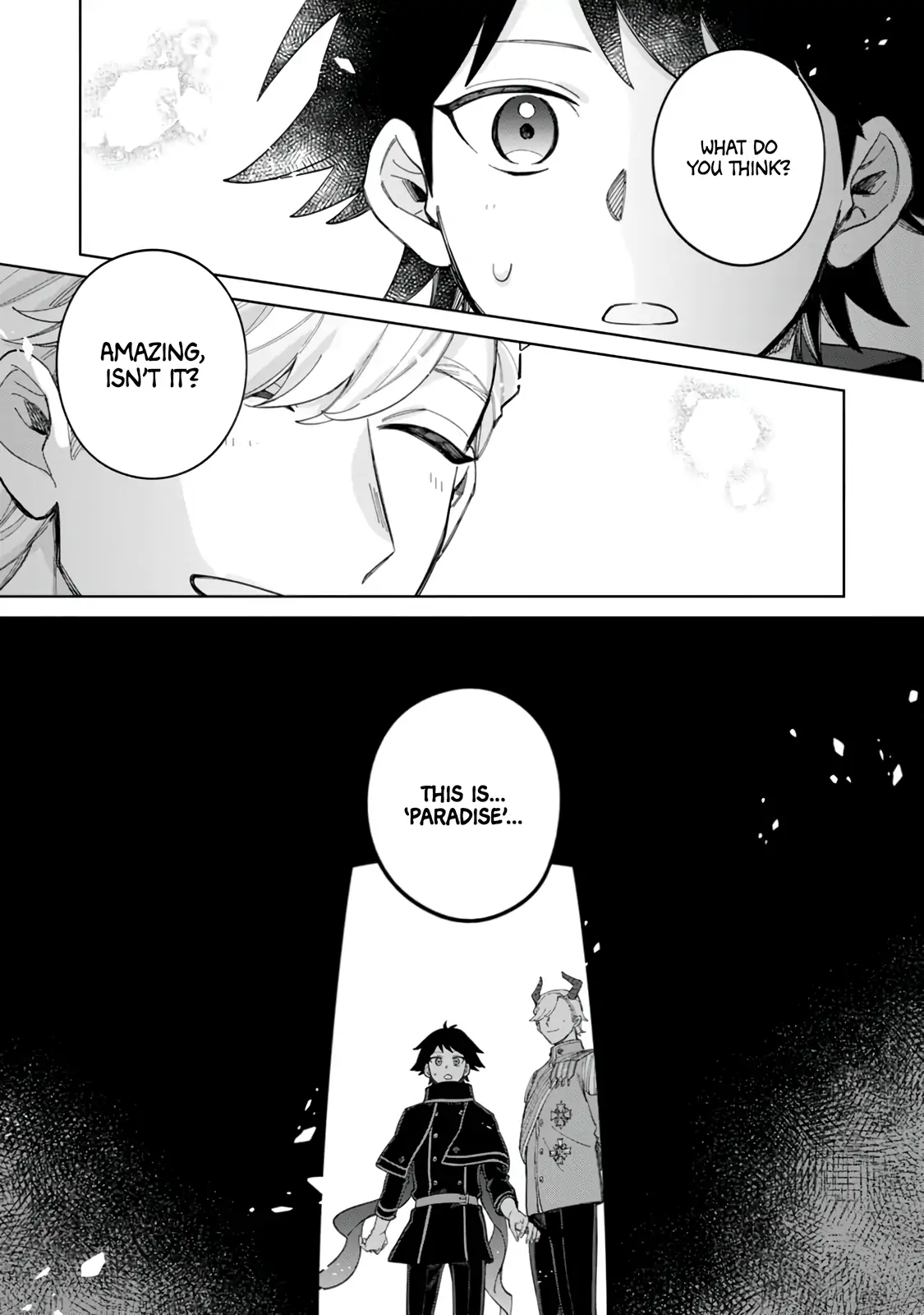 Iki Okure Seijo no Shiawase - Konyaku Hakisareta to Omottara Mazoku no Ouji-sama ni Dekiaisaretemasu! Chapter 12 - page 29