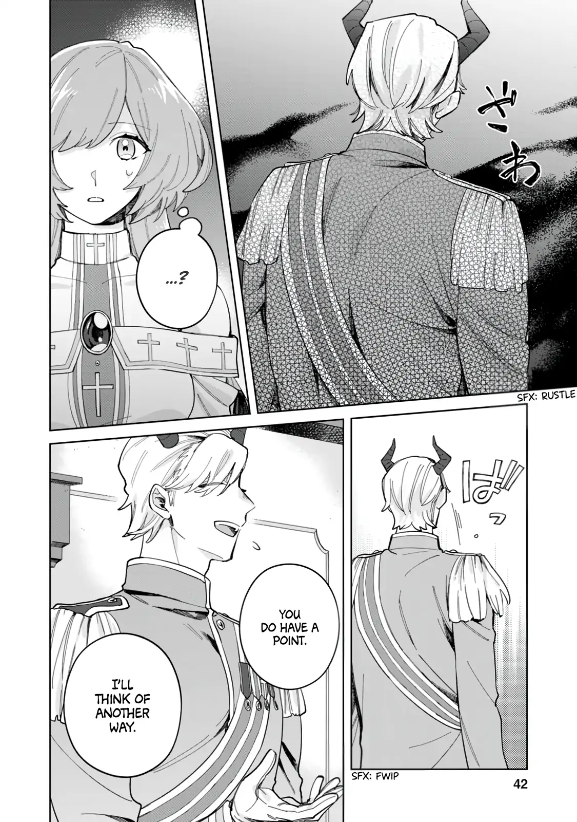 Iki Okure Seijo no Shiawase - Konyaku Hakisareta to Omottara Mazoku no Ouji-sama ni Dekiaisaretemasu! Chapter 12 - page 8