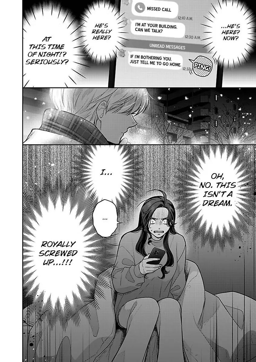 Princess to Knight-san - Saikyou ni Kawaii Kouhai ga, Kareshi na Wake Chapter 21 - page 25