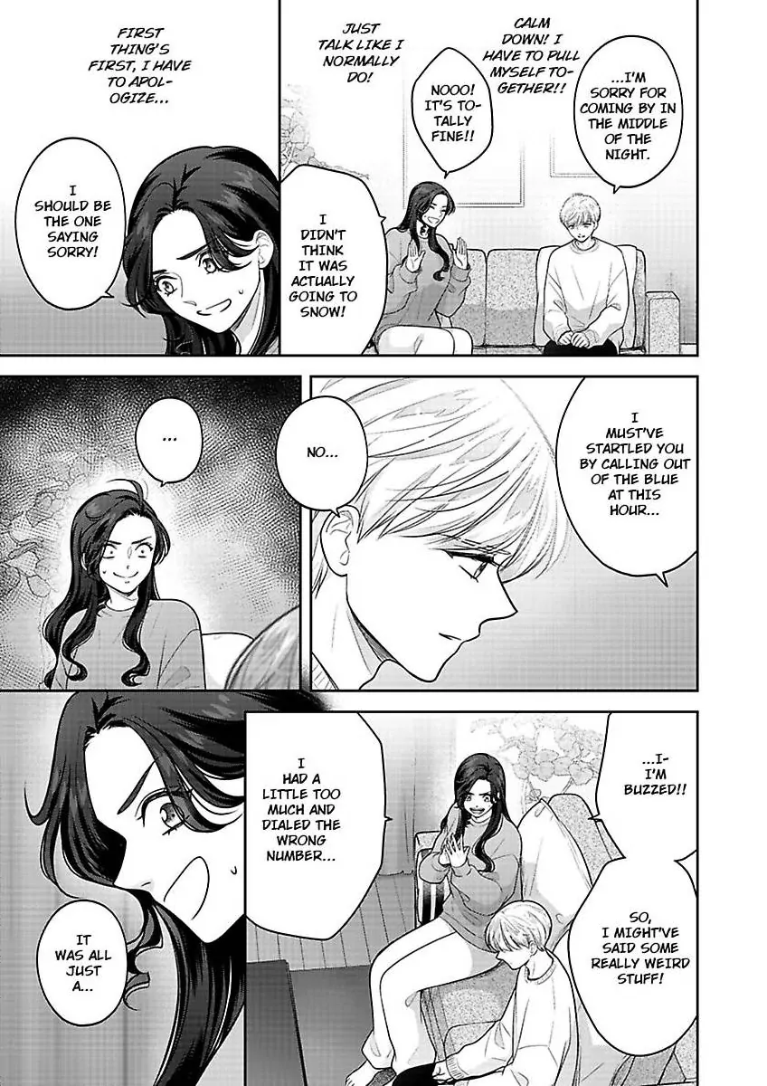 Princess to Knight-san - Saikyou ni Kawaii Kouhai ga, Kareshi na Wake Chapter 22 - page 6
