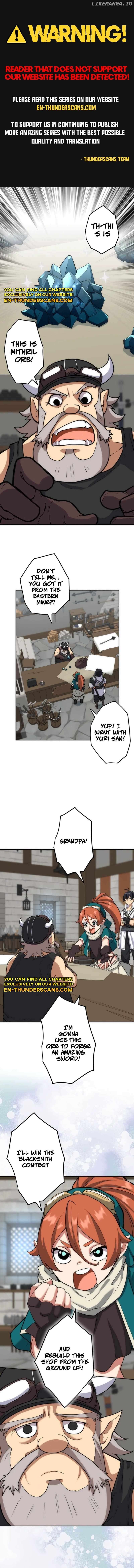 The Strongest Magical Swordsman Ever Reborn as an F-Rank Adventurer Chapter 44 - page 1