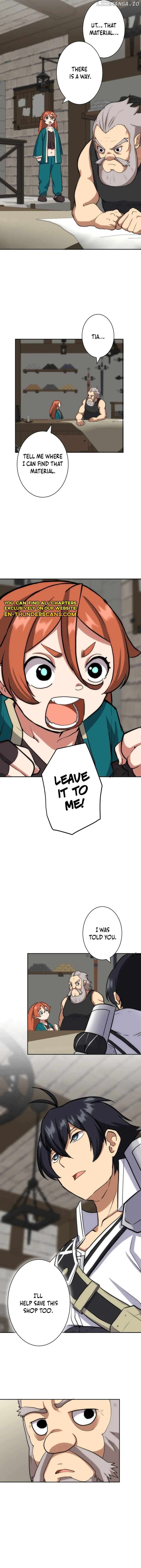 The Strongest Magical Swordsman Ever Reborn as an F-Rank Adventurer Chapter 44 - page 10