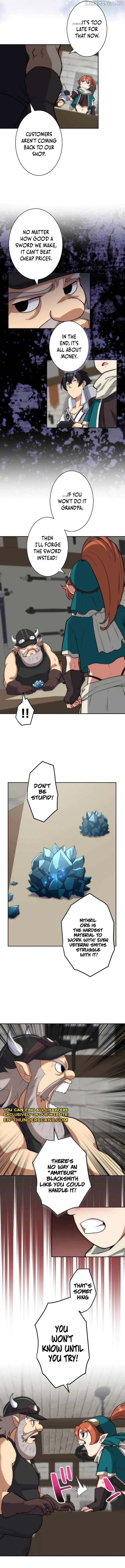 The Strongest Magical Swordsman Ever Reborn as an F-Rank Adventurer Chapter 44 - page 2