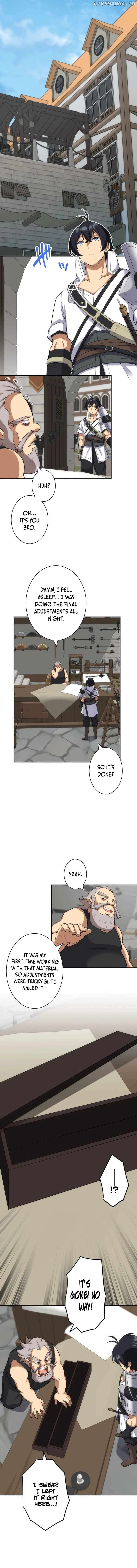 The Strongest Magical Swordsman Ever Reborn as an F-Rank Adventurer Chapter 44 - page 5