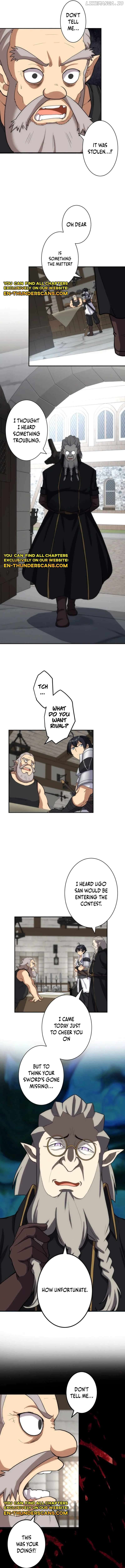 The Strongest Magical Swordsman Ever Reborn as an F-Rank Adventurer Chapter 44 - page 6
