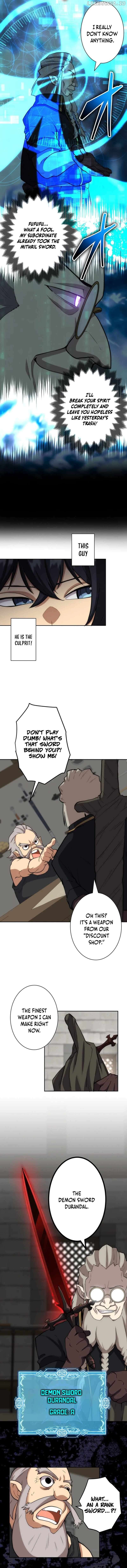 The Strongest Magical Swordsman Ever Reborn as an F-Rank Adventurer Chapter 44 - page 8
