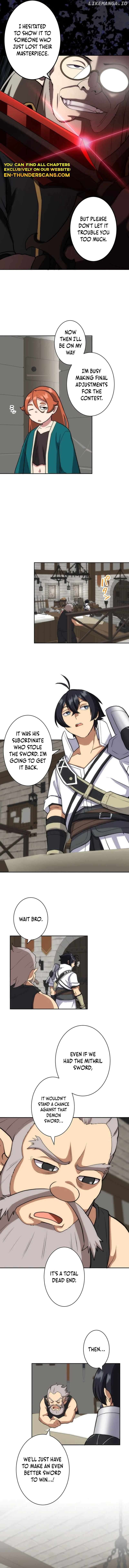 The Strongest Magical Swordsman Ever Reborn as an F-Rank Adventurer Chapter 44 - page 9