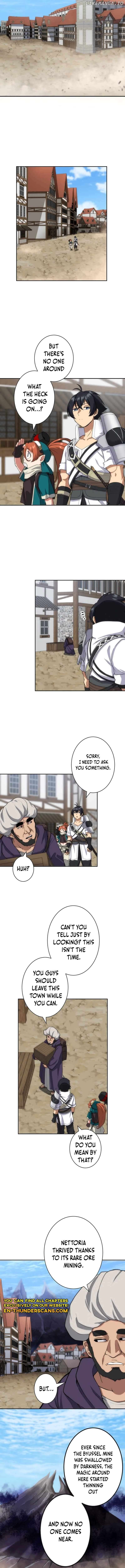 The Strongest Magical Swordsman Ever Reborn as an F-Rank Adventurer Chapter 45 - page 2