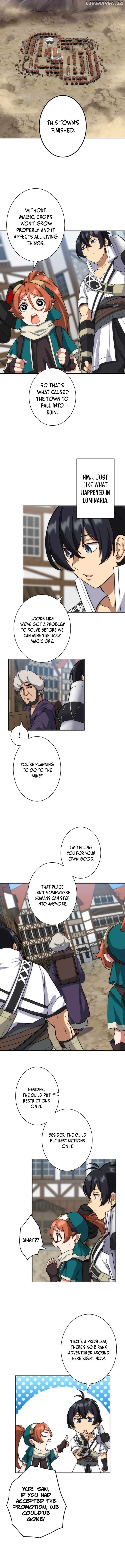 The Strongest Magical Swordsman Ever Reborn as an F-Rank Adventurer Chapter 45 - page 3