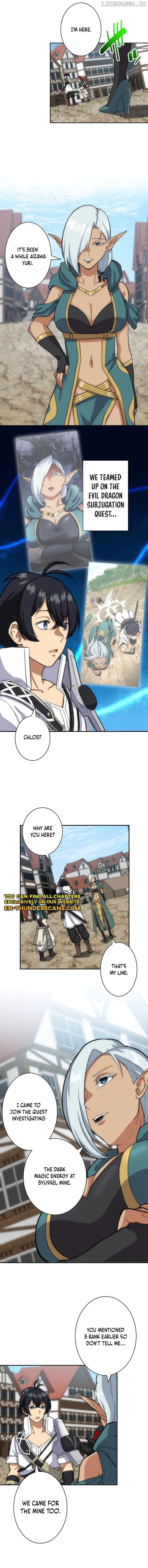 The Strongest Magical Swordsman Ever Reborn as an F-Rank Adventurer Chapter 45 - page 4