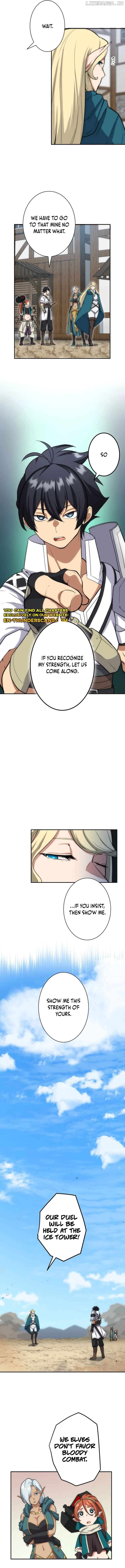 The Strongest Magical Swordsman Ever Reborn as an F-Rank Adventurer Chapter 45 - page 6