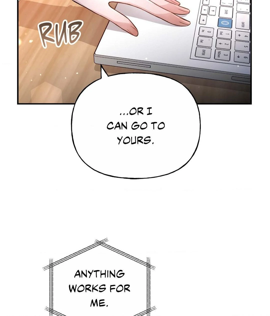 My Presumptuous Sunbae Chapter 23 - page 10