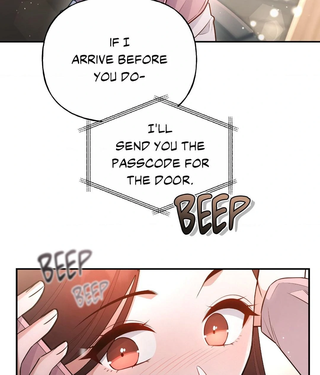 My Presumptuous Sunbae Chapter 23 - page 13