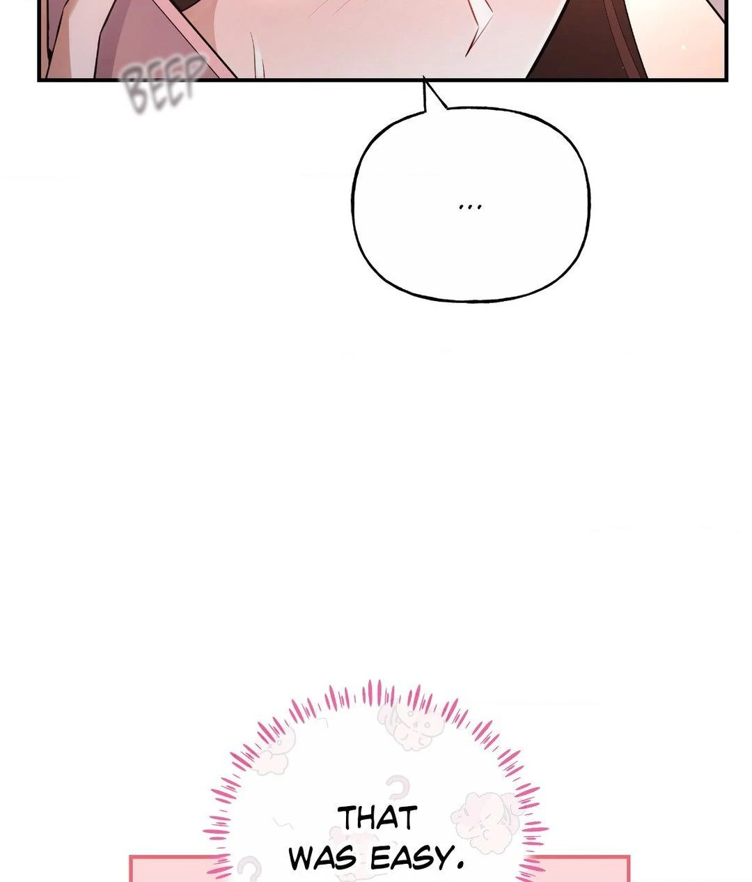 My Presumptuous Sunbae Chapter 23 - page 14