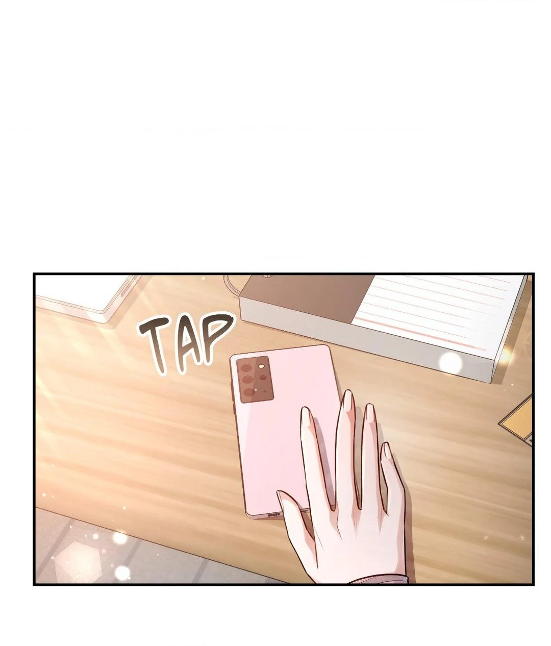 My Presumptuous Sunbae Chapter 23 - page 16