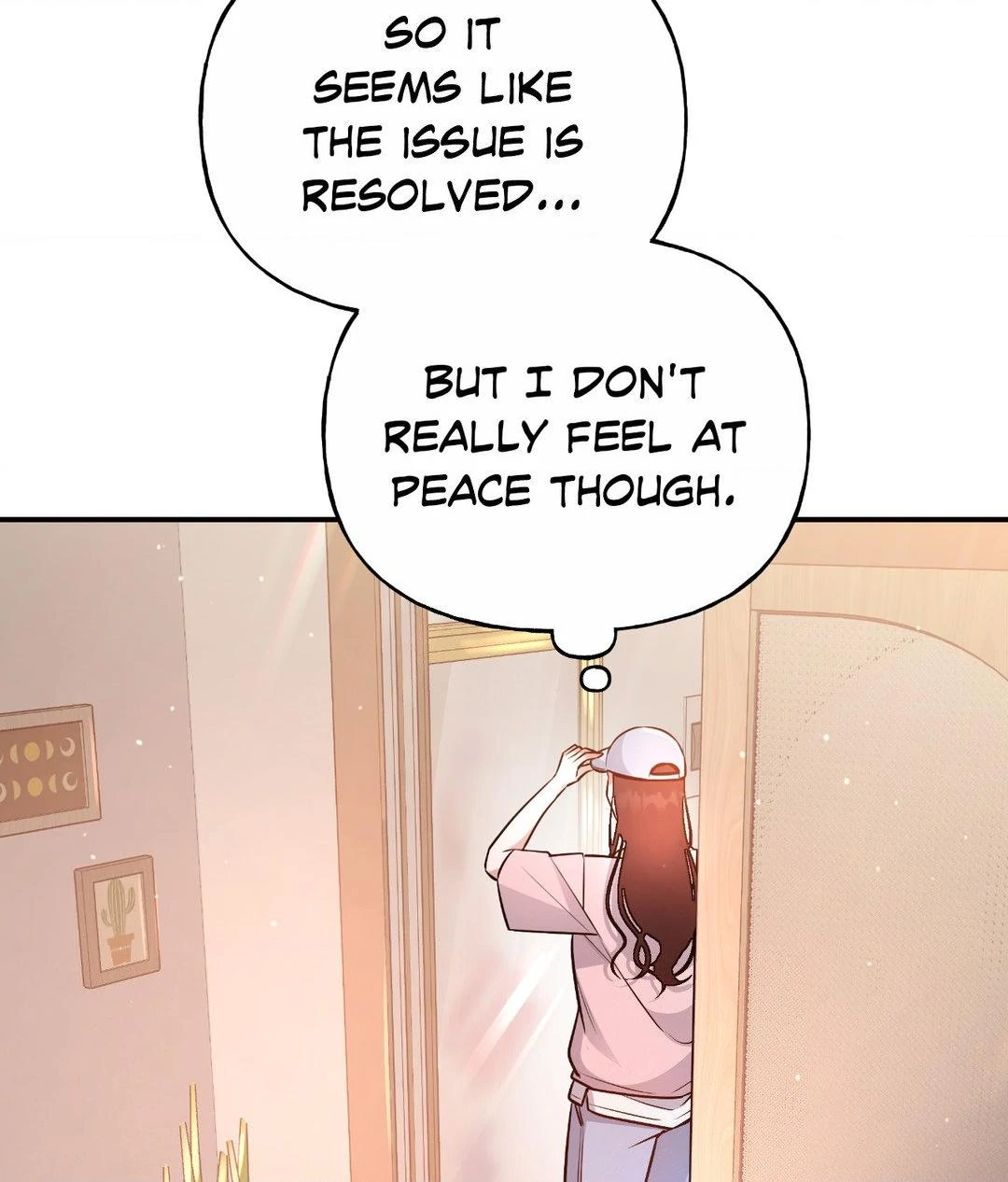 My Presumptuous Sunbae Chapter 23 - page 19