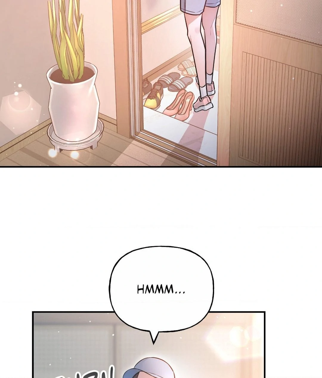 My Presumptuous Sunbae Chapter 23 - page 20