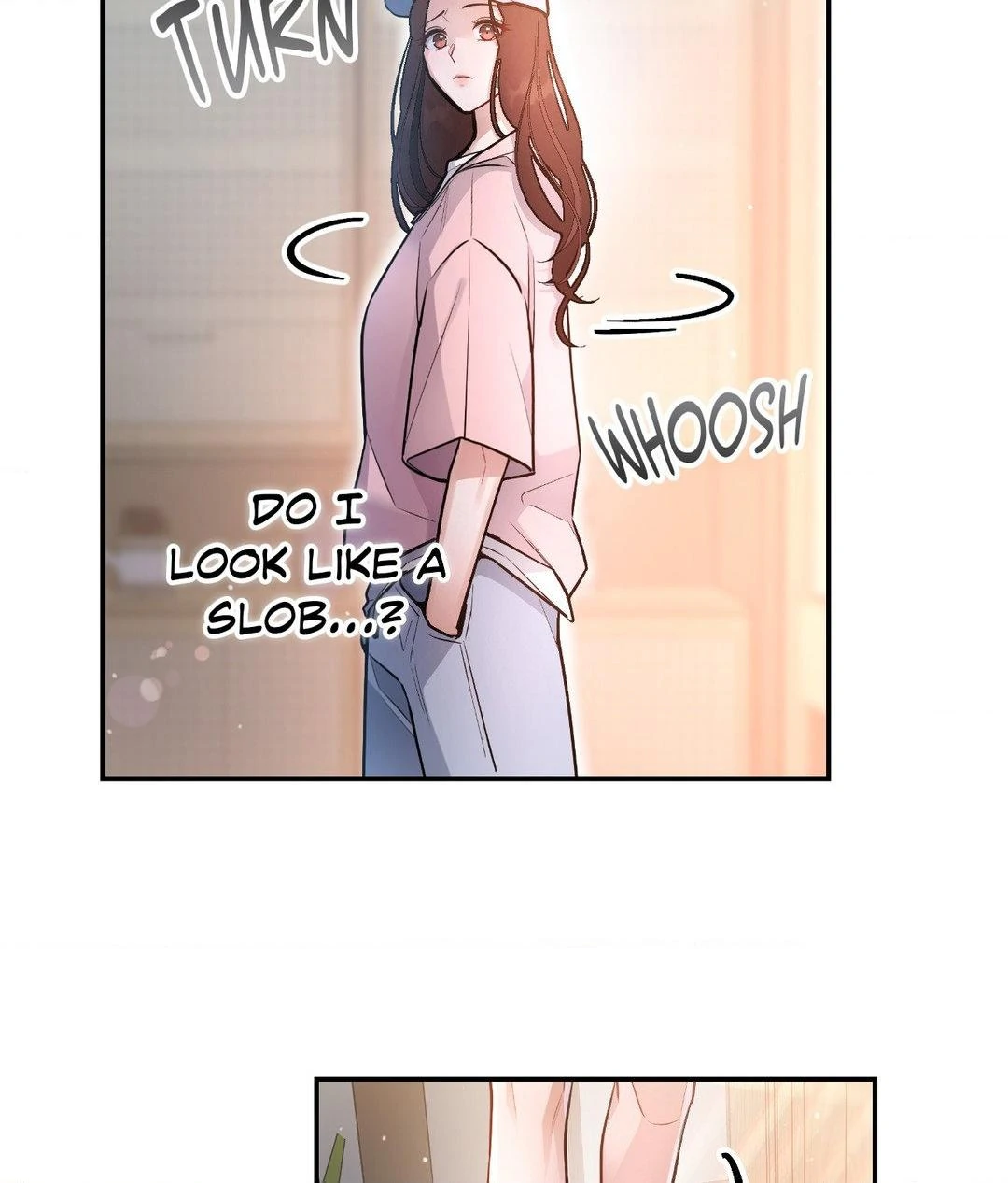 My Presumptuous Sunbae Chapter 23 - page 21