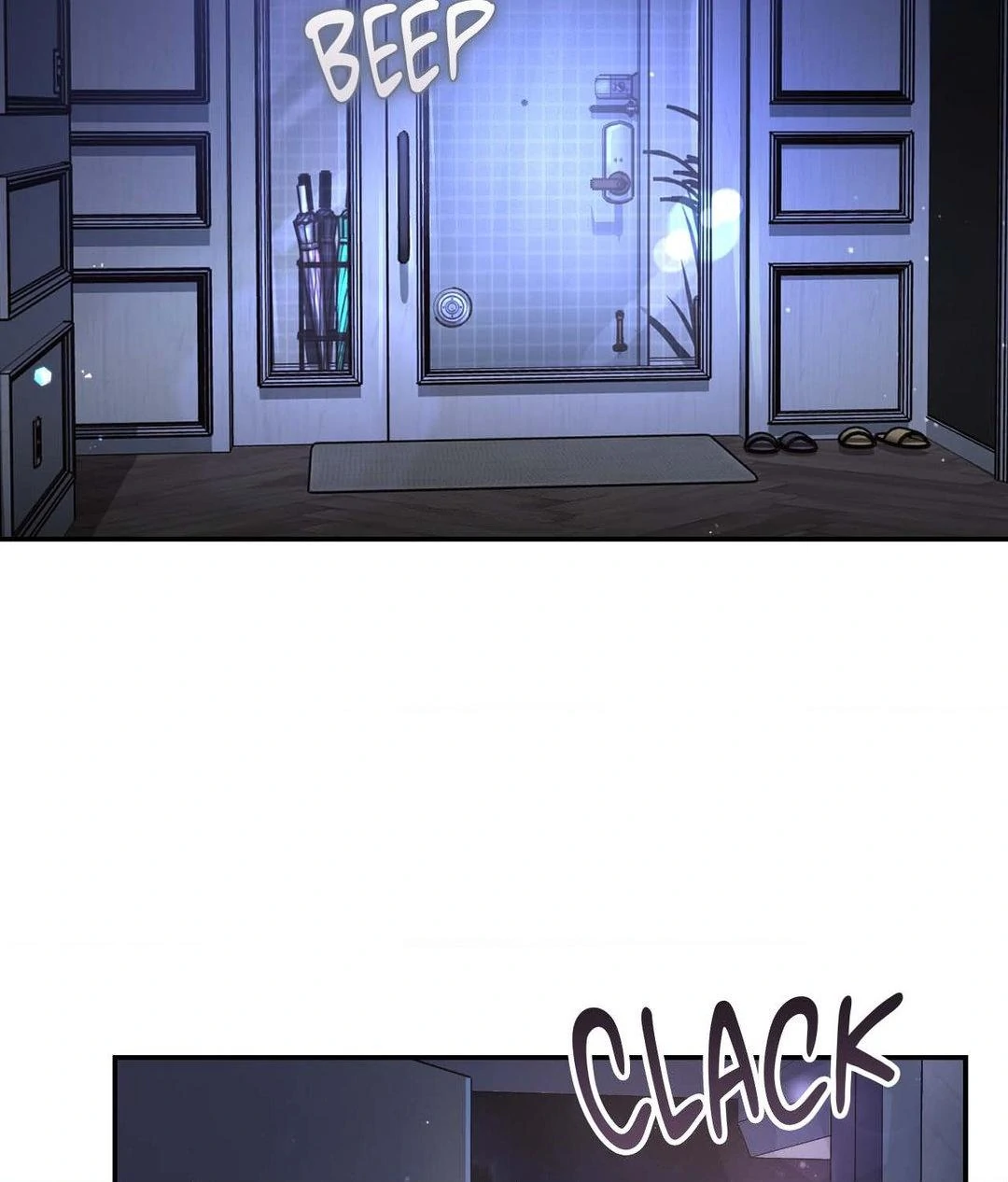 My Presumptuous Sunbae Chapter 23 - page 30