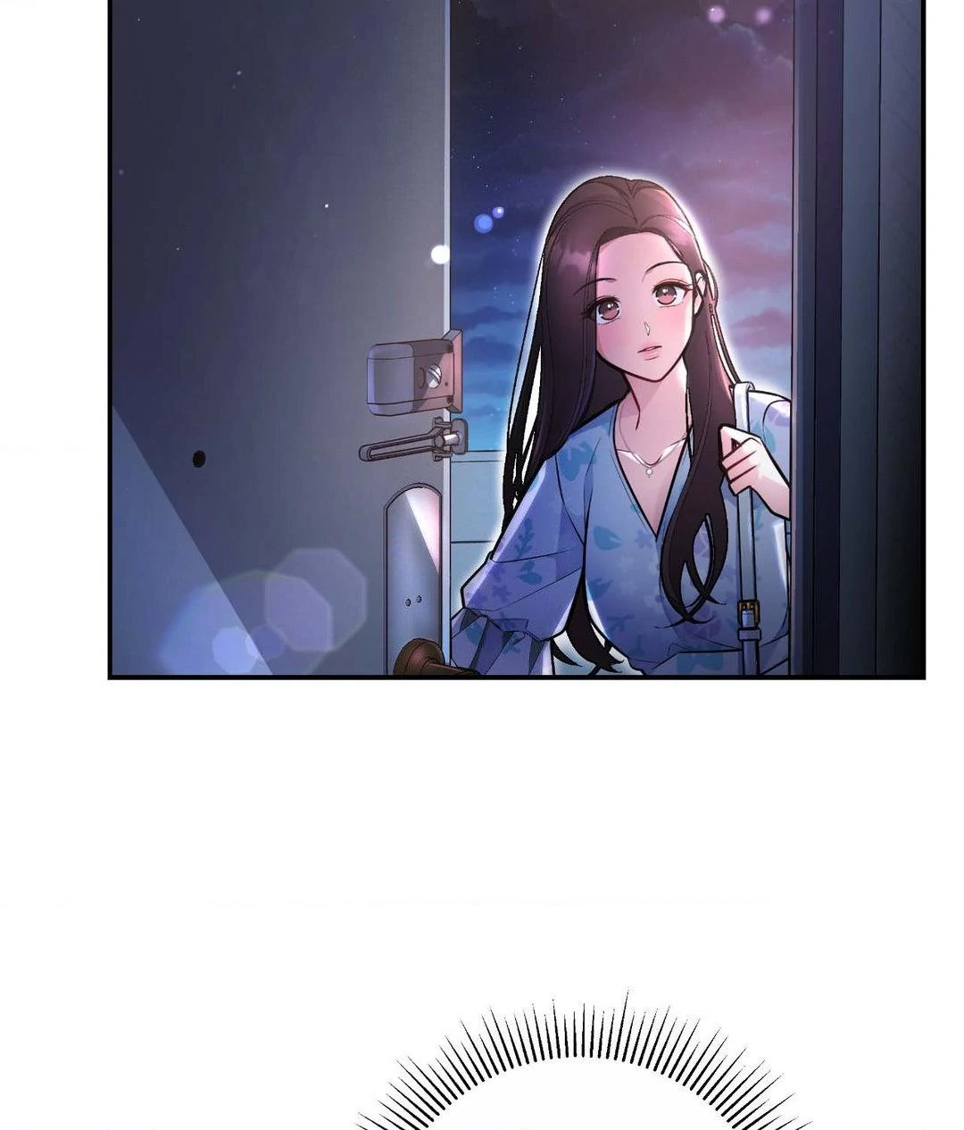 My Presumptuous Sunbae Chapter 23 - page 31